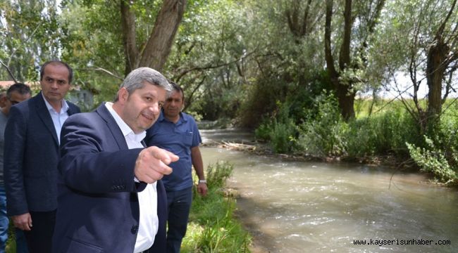 Başkan Altun Sıvgın Mahallesini Ziyaret Etti