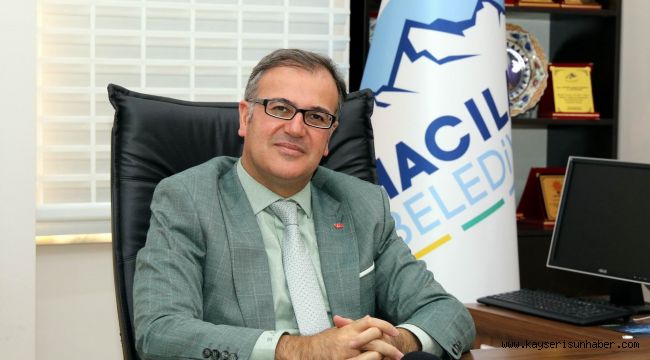 Hacılar Bayrama Hazır  