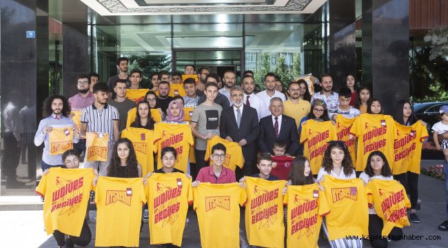 Her Şey Kayserispor İçin