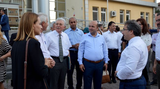 İl Sağlık Müdürü Benli’den Birlik Vurgusu