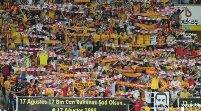 Kayserispor PDFK’ya sevk edildi  