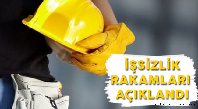 Mayıs Ayı İşsizlik Rakamları Açıklandı  