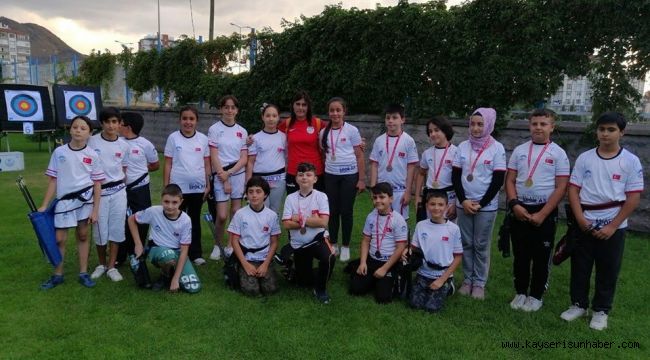 Okçulukta Spor A.Ş. Farkı 