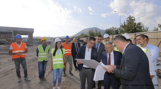 Türkiye'nin En Kapsamlı Tesisi  