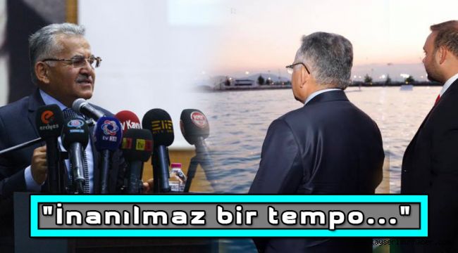 Baş Döndüren Tempo