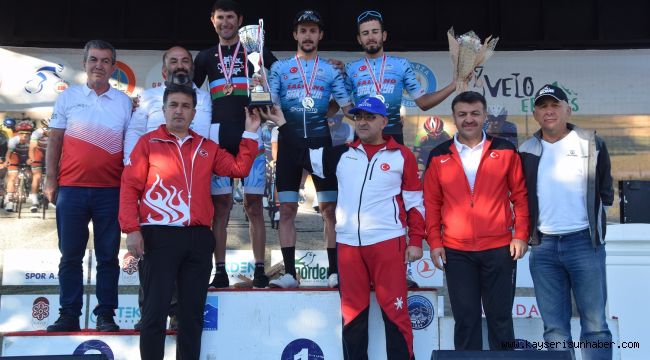 Bisiklet Sporun Merkezi Kayseri