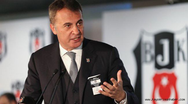 Fikret Orman İstifa Etti