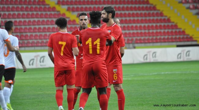 Kayserispor BM Gibi