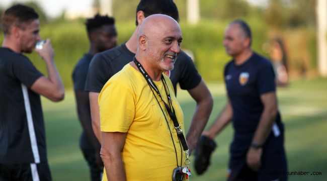 Kayserispor TFF’ye Tepkili 