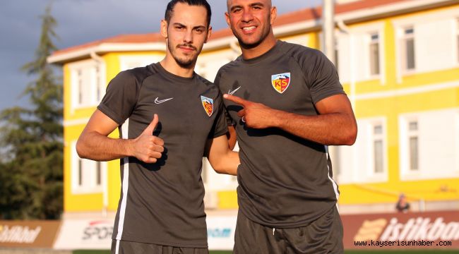 Kayserispor Transfer Raporu 