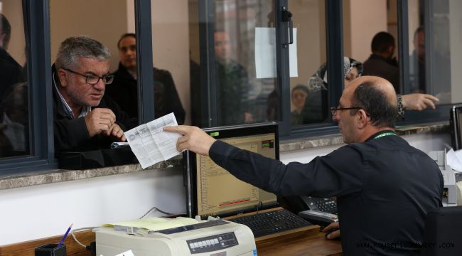 Melikgazi Belediyesi Çevre Temizlik Vergileri İle 200 Galvanizli Çöp Konteynırı Alıyor 