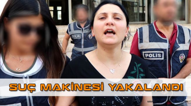 Odasındaki Özel Bölmede Yakalandı  