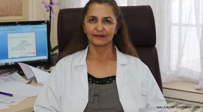 Prof. Dr. İnci Gülmez, KOAH’a Dikkat Çekti