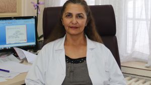 Prof. Dr. İnci Gülmez, KOAH’a Dikkat Çekti