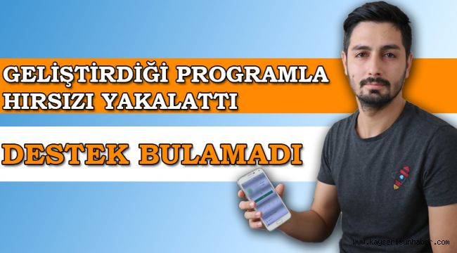 Türkiye'de Destek Bulamadığı Yazılımı Almanlara Sattı  