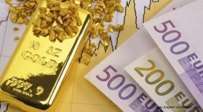 24 Ekim Dolar, Euro ne kadar? 24 Ekim Altın fiyatları ne kadar?