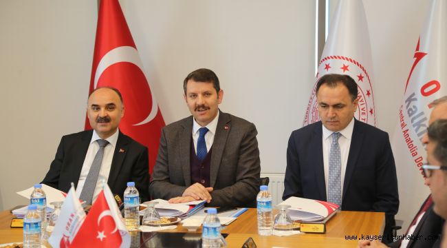 748 proje ORAN’dan destek aldı