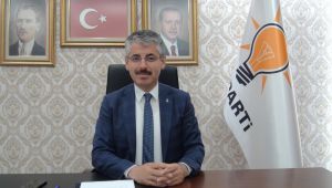 Ak Parti İl Başkanı Çopuroğlu’ndan Cumhuriyet Bayramı Mesajı