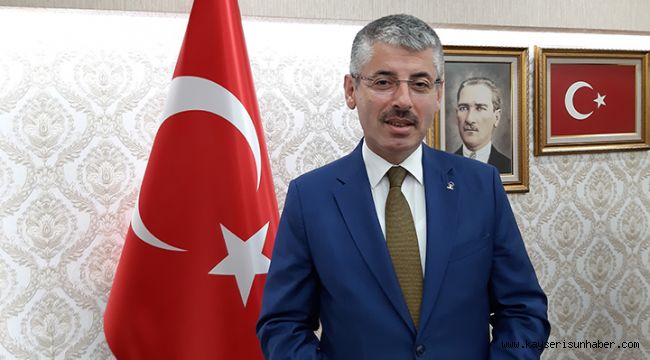 AK Parti İl Başkanı Çopuroğlu’ndan Gazeteciler Günü Mesajı