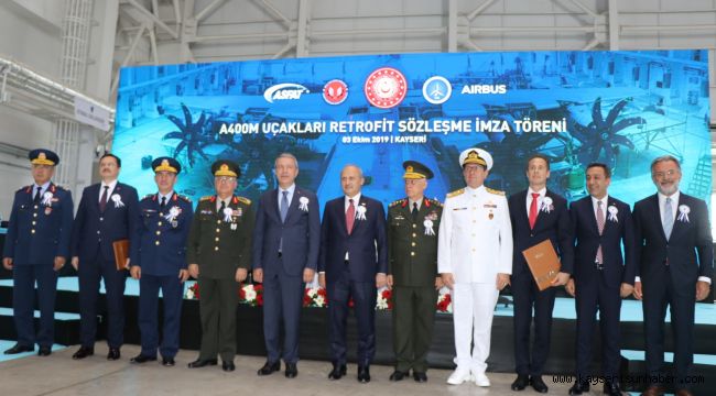 Bakan Akar, ABD'li Mevkidaşı Esper İle Görüşecek