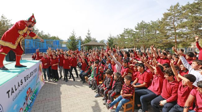 Çocuklarını Düşünen Belediye 