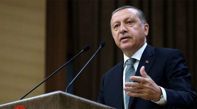 Cumhurbaşkanı Erdoğan’dan güvenli bölge açıklaması