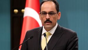 Cumhurbaşkanlığı Sözcüsü Kalın’dan Barış Pınarı Harekatı Açıklaması