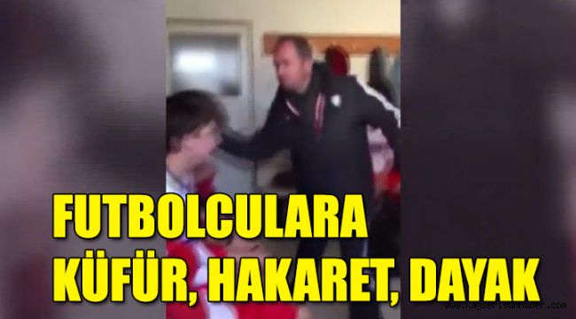 Dayak görüntülerinden sonra sponsor çekiliyor