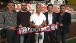 Develispor’da Ahmet İzgi Dönemi 