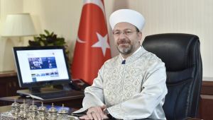 Diyanet İşleri’nden Atatürklü Cumhuriyet Bayramı mesajı