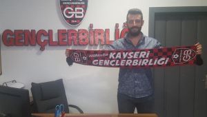 Kayseri Gençlerbirliği’nde Bir Transfer Daha 