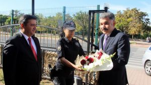 Kayseri’nin Beklediği Emniyet Müdürü Görevine Başladı