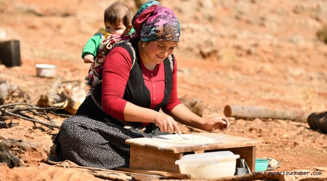 Kayseri’nin Göçebe Sanatçıları