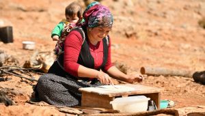 Kayseri’nin Göçebe Sanatçıları