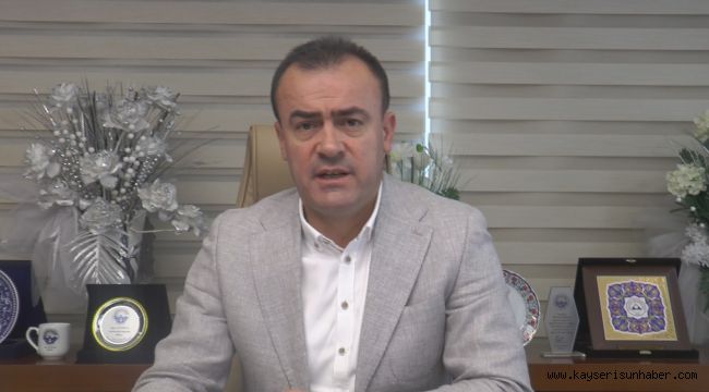 Kayseri SMMMO Başkanı Ali Yedikaya:”Vergide Ayrımcılık Kabul Edilemez” 