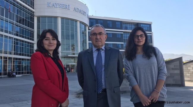 Kayserili İşadamından ‘Katil Devlet’ Diyen Nagehan Alçı’ya Suç Duyurusu 