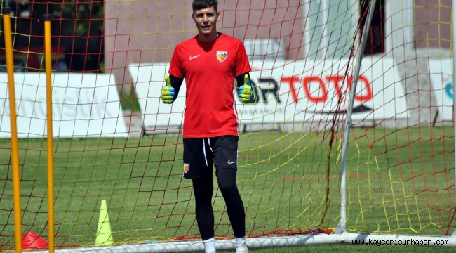 Kayserispor'a Müjdeli Haber 