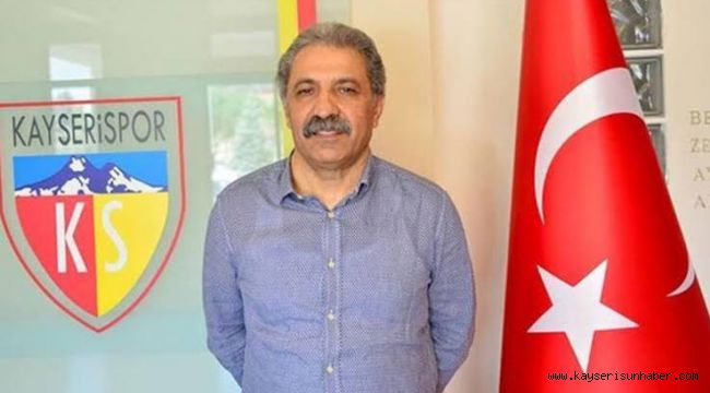 Kayserispor Başkanı Erol Bedir İstifa Etti 