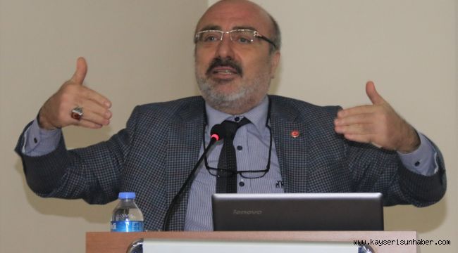 KAYÜ’de Hizmet İçi Eğitim Programı Düzenlendi 