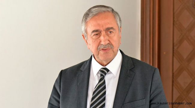 KKTC Cumhurbaşkanı Akıncı'dan Türkiye açıklaması