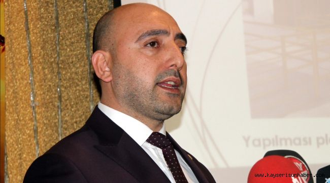 KTB Başkanı Bağlamış: Yeme noktasında endişe yok, sadece hile var