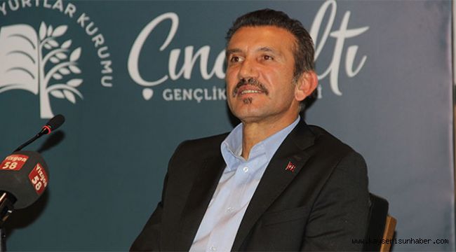 Rüştü Reçber’e Önemli Görev