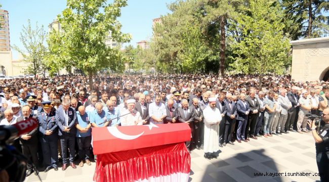 Şehit Uluçay'ın kanı yerde kalmadı