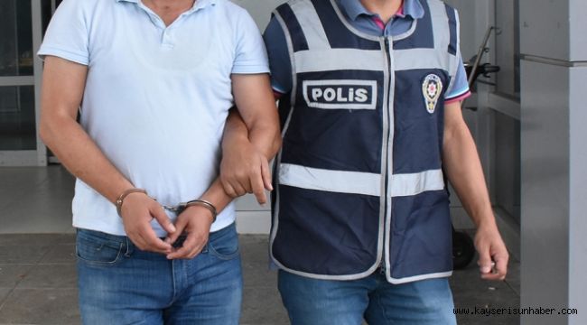 1 Ayda 30 Kişi Uyuşturucudan Tutuklandı