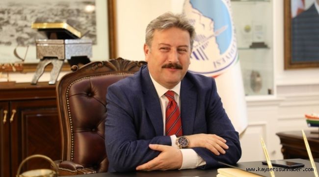 Başkan Palancıoğlu'ndan kandil mesajı