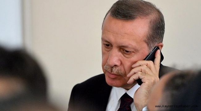 Cumhurbaşkanı Erdoğan, Yaşar Büyükanıt'ın Ailesini Aradı