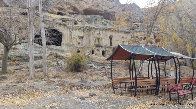 Erdemli, Sonbaharın Sessizliğine Büründü