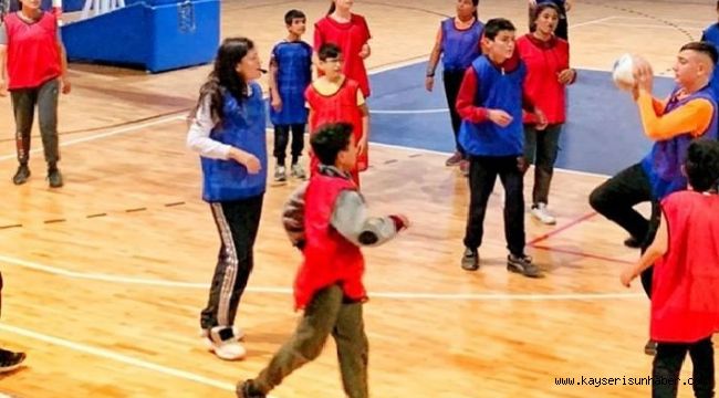 Futsal'cılar İncesu'da Yetişiyor