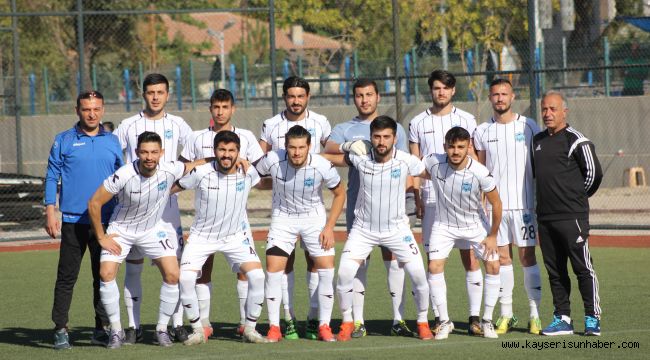 Lider Develispor Evinde Sağlıkspor’u Ağırlayacak