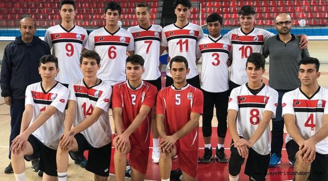 Voleybol Yıldız Takımı Türkiye Finallerinde